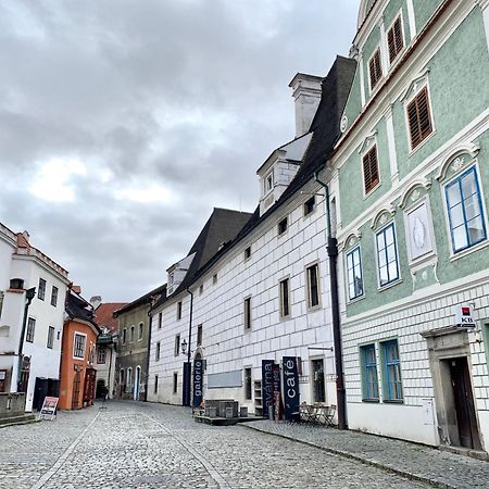 Apartman Natalya Gold Český Krumlov المظهر الخارجي الصورة