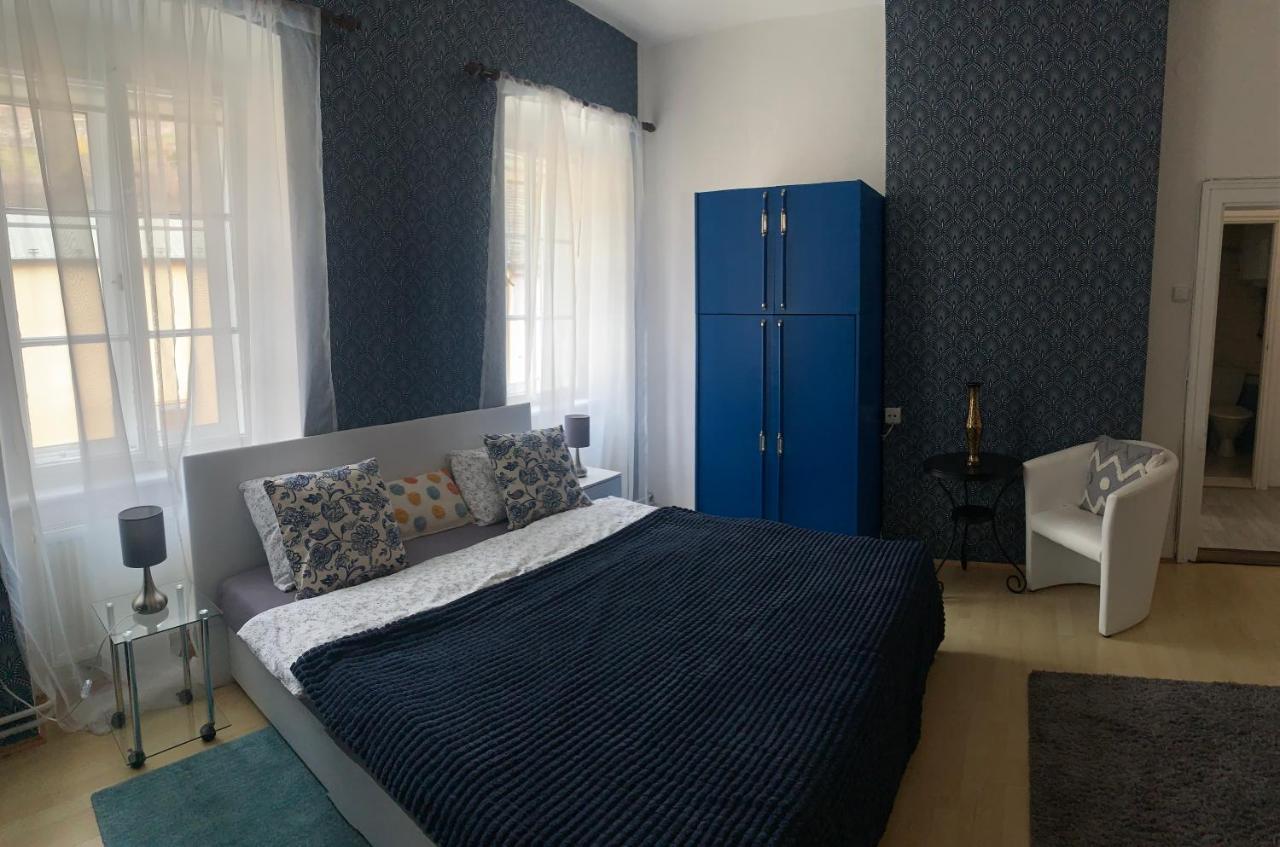 Apartman Natalya Gold Český Krumlov المظهر الخارجي الصورة