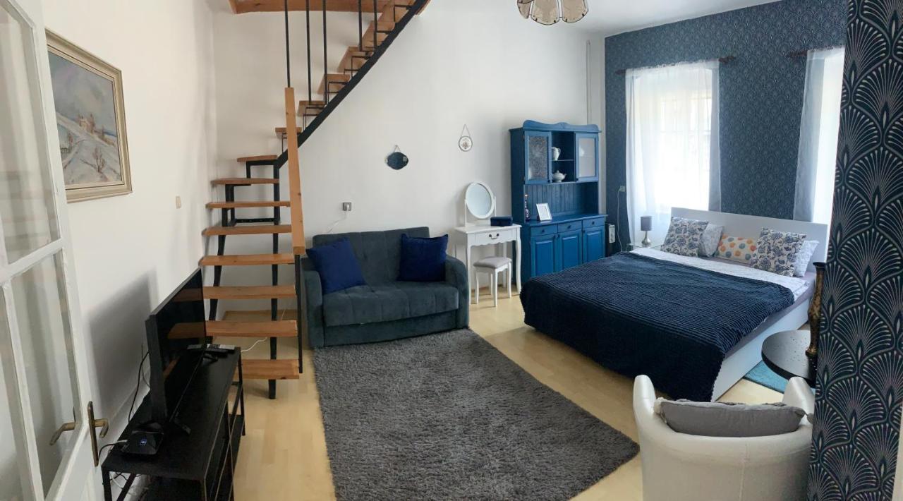 Apartman Natalya Gold Český Krumlov المظهر الخارجي الصورة